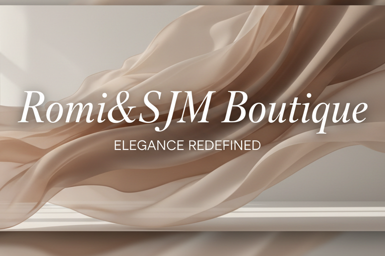 Romi&SJM Boutique online nude colors